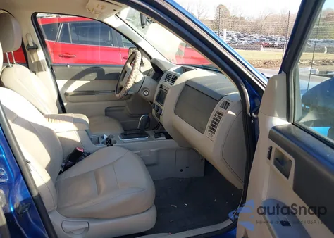 2008 Ford Escape Hybrid from USA, damaged, VIN 1FMCU49H48KB83013